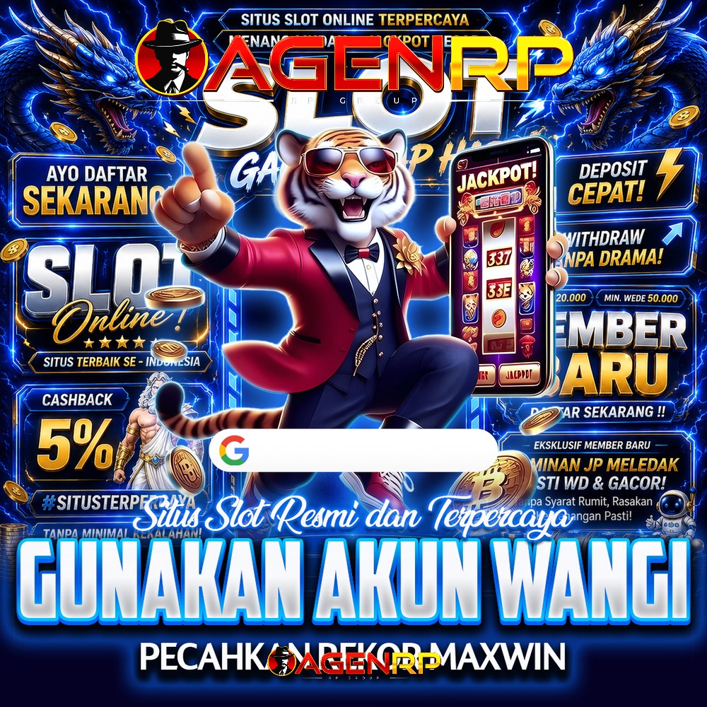 AGENRP 😔 Seni Berpikir Strategis melalui Permainan yang Melatih Ketelitian dan Perencanaan